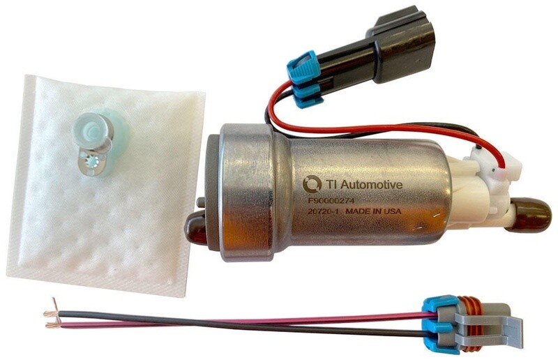 Ti Automotive (Walbro) 465 LPH Fuel Pump