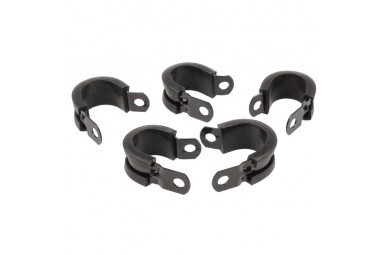 CUSHIONED P CLIPS ID15.9MM 5PK