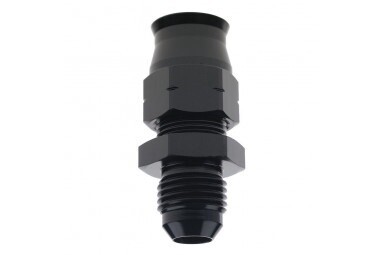 MALE AN-8 TO 1/2IN STRAIGHT TUBE ADAPTER