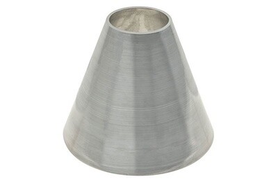 PERFORMANCE INTAKE TRANSITION CONE 2.0IN - 5.0IN 2.0MM