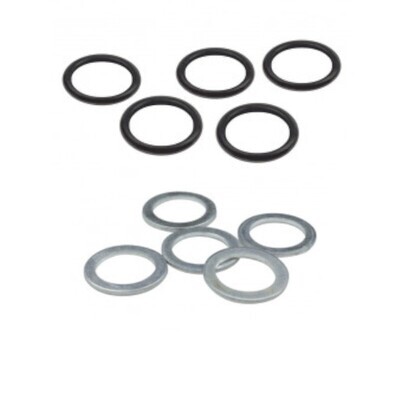 O-Rings and Washers