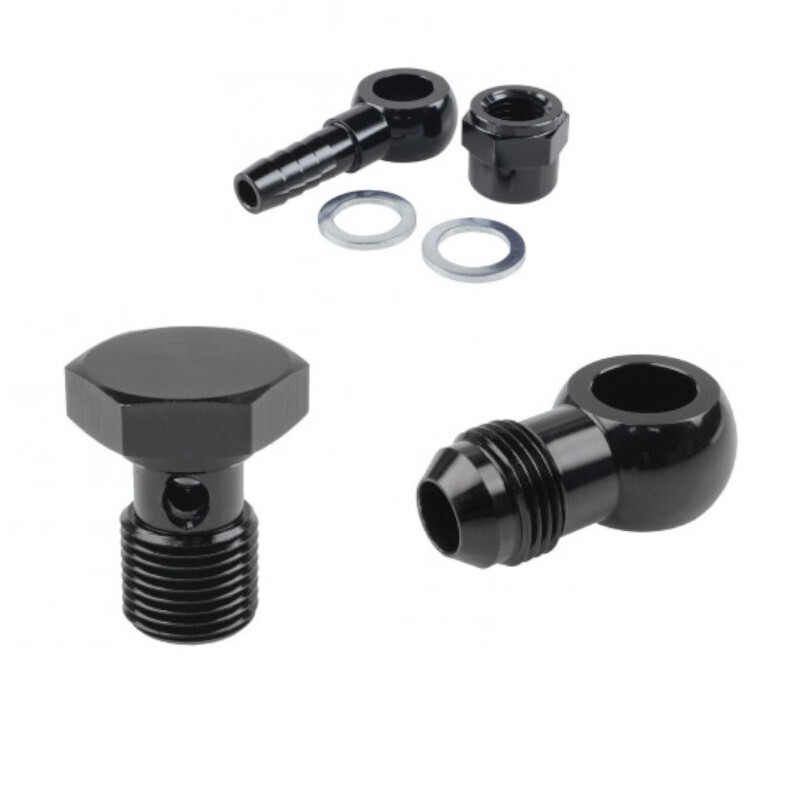 Banjos and Banjo Bolts