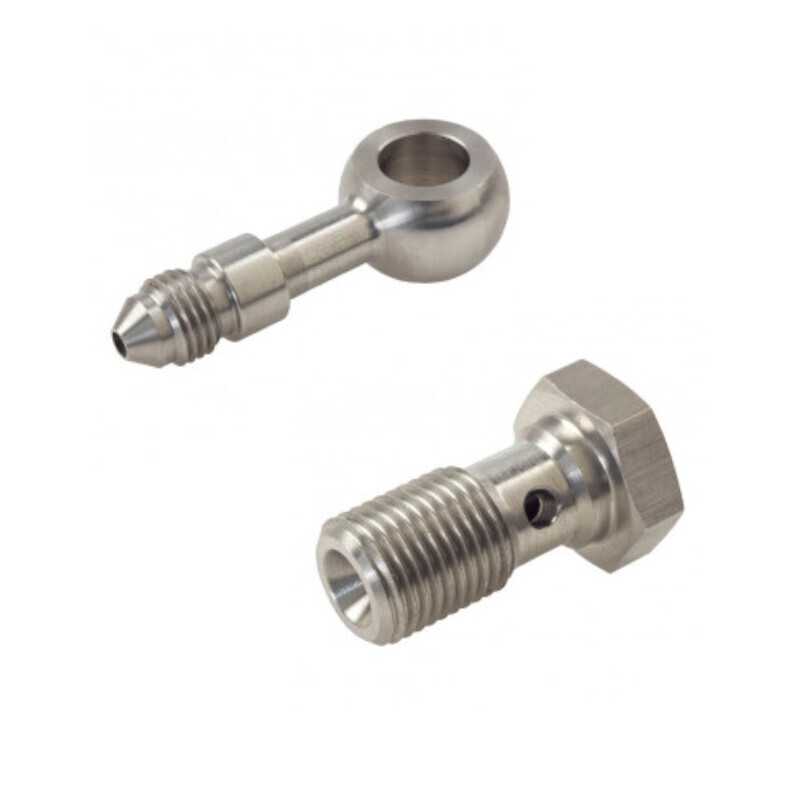 Banjos and Banjo Bolts