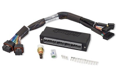 Haltech Elite 1000/1500 Mitsubishi EVO 1-3 Plug &#39;n&#39; Play Adaptor Harness