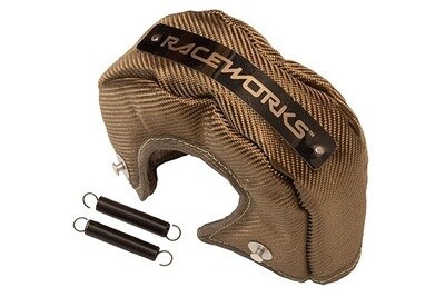 EXTREME DUTY TURBO BEANIE - SUIT GT30-35/GT-40 EXT GATE