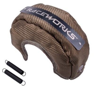 EXTREME DUTY TURBO BEANIE - SUIT GT25/T28 &amp; T3 INT GATE