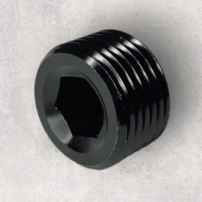 TightFit NPT Plug 3/8&quot;