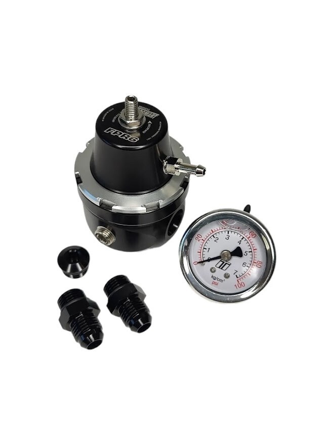 Turbosmart FPR6 with Gauge and Fitting Kit