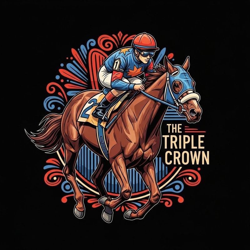 The Triple Crown - Presenting Sponsor