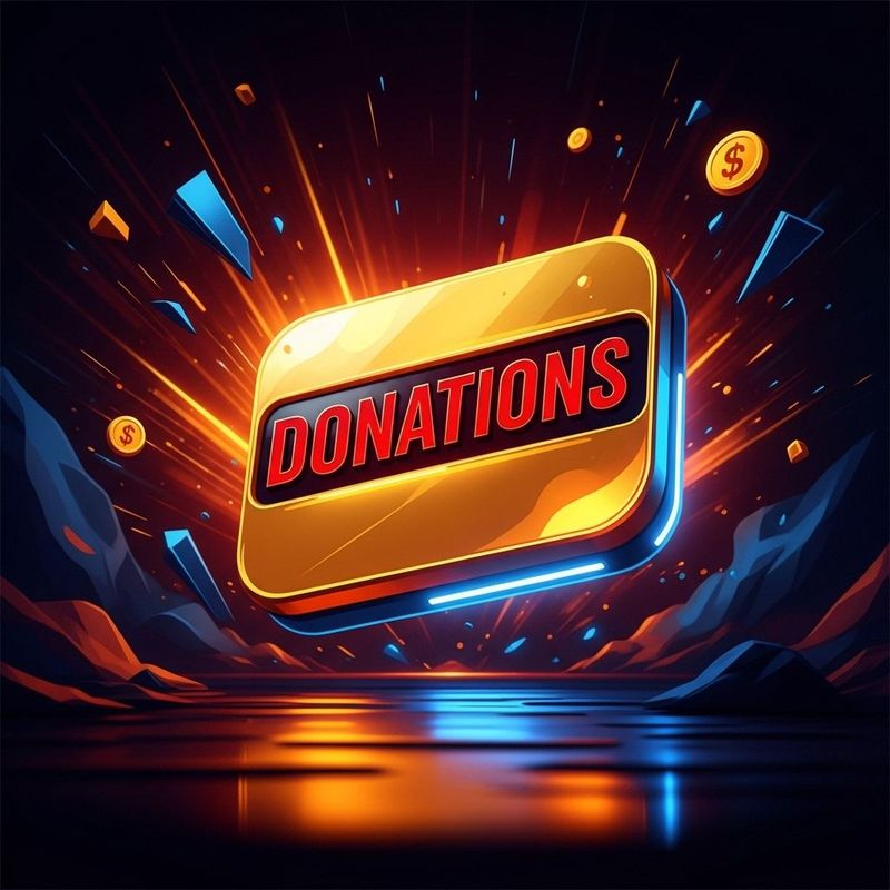 Individual Donation