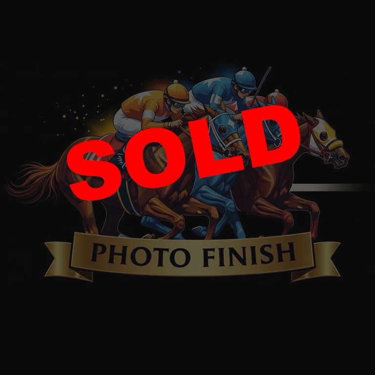 PHOTO FINISH (EXCLUSIVE)