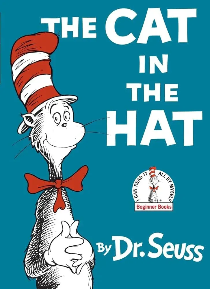 Cat In The Hat Cat In The Hat