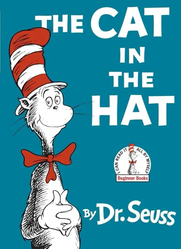 Cat In The Hat