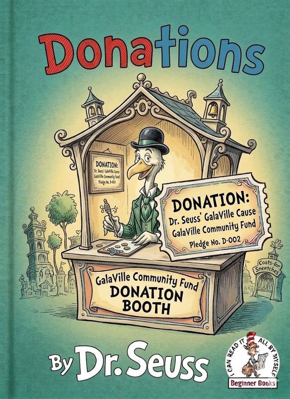Individual Donation