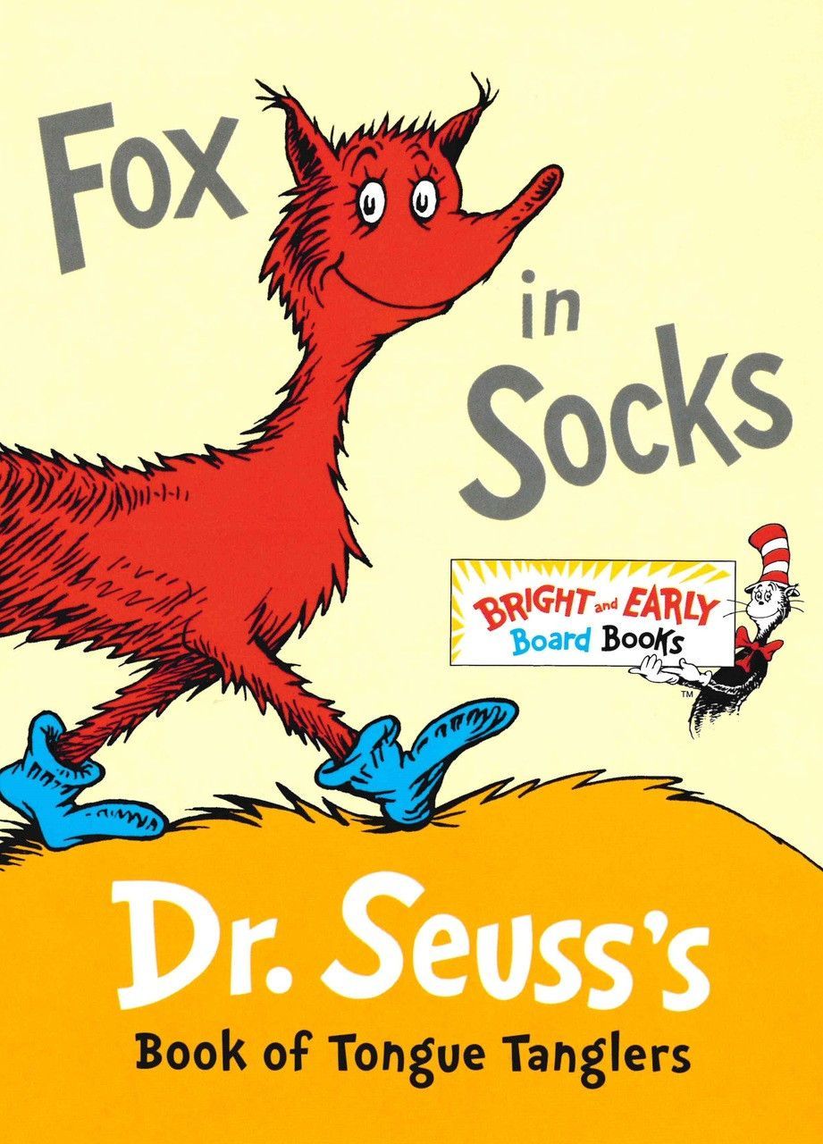 Fox in Socks
