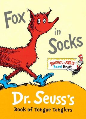 Fox in Socks
