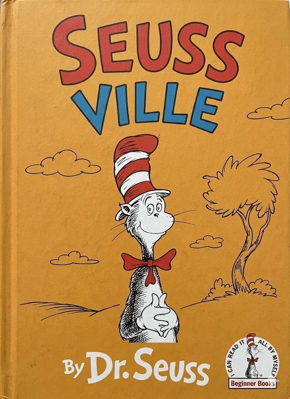 Presenting Sponsor – Seussville