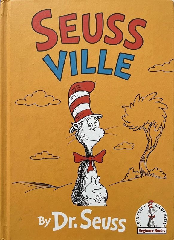 Presenting Sponsor – Seussville