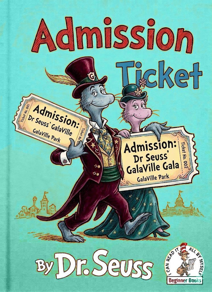 Admission Ticket