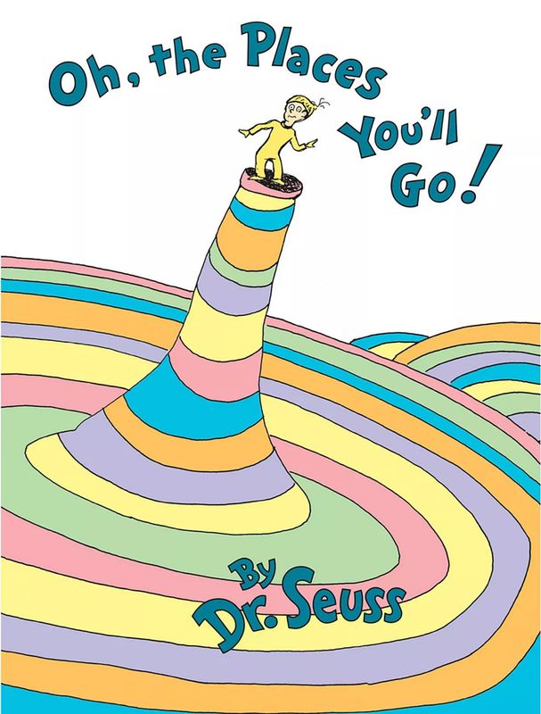 Cocktail Hour Sponsor –  Oh! the Places You’ll Go!