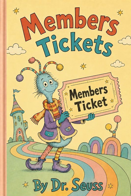 Members Ticket