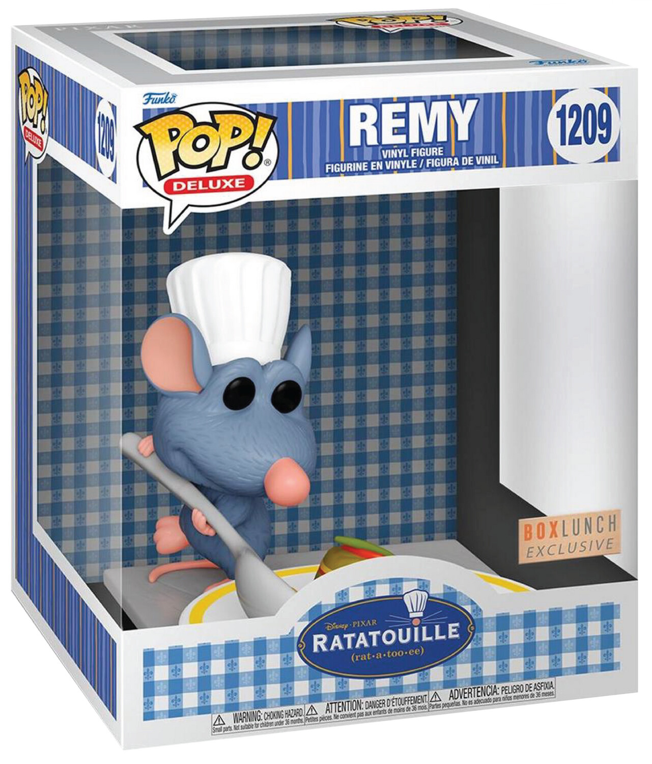 funko pop de ratatouille