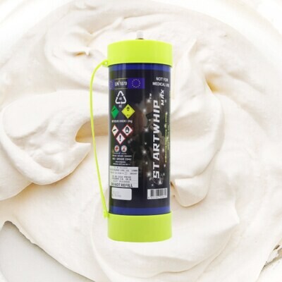 Startwhip Max 3.3L Cream Chargers