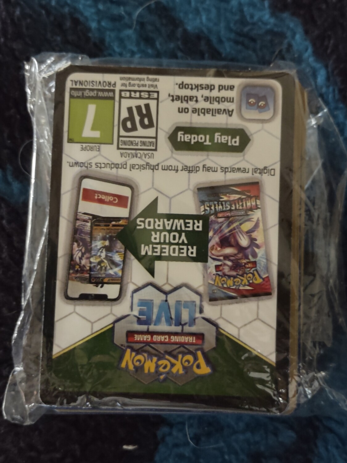50 Card Bulk Pokemon Card