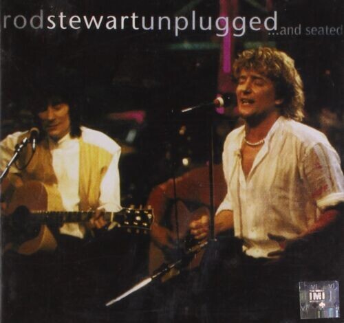 Unplugged...And Seated - Stewart Rod CD Sealed ! New !