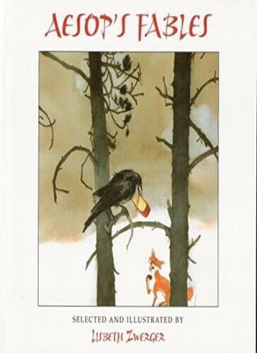 Aesop&#39;s Fables by Zwerger, Lisbeth Hardcover