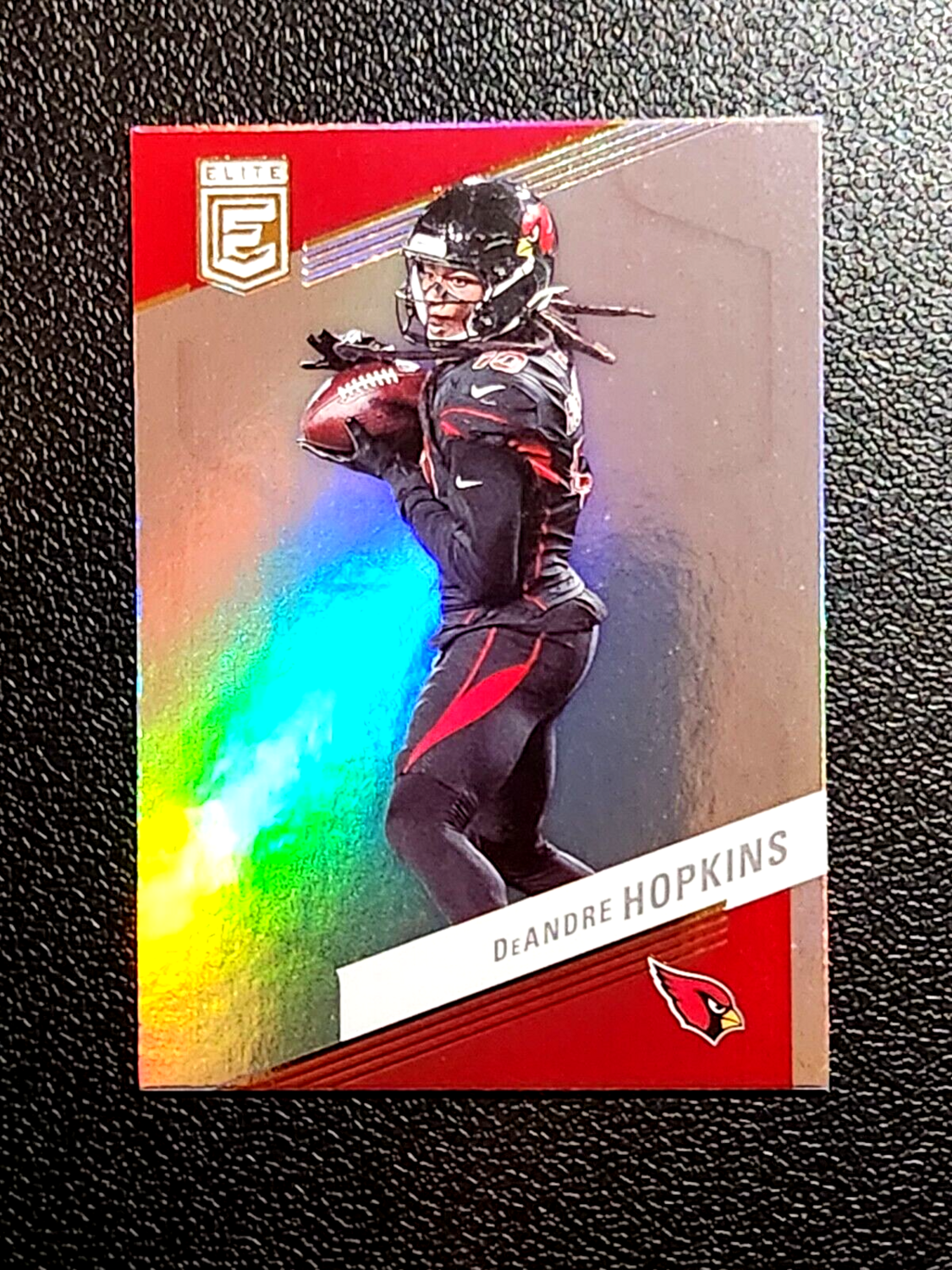 2023 Donruss Elite #25 DeAndre Hopkins Arizona Cardinals
