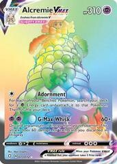 Alcremie VMAX #73 | Pokemon Shining Fates