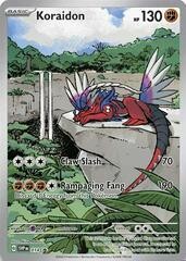 Koraidon #14 Pokemon Promo