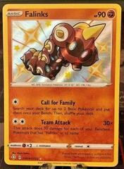 Falinks #SV074 Pokemon Shining Fates