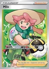 Milo #TG27 Pokemon Astral Radiance
