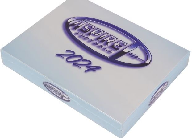 2024 Sage Aspire Football Hobby Box