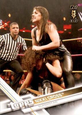 Nikki Cross #78 | 2017 Topps WWE