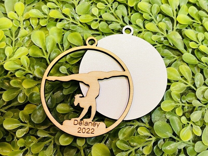 Sports Ornaments