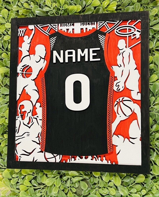 Jersey Sign