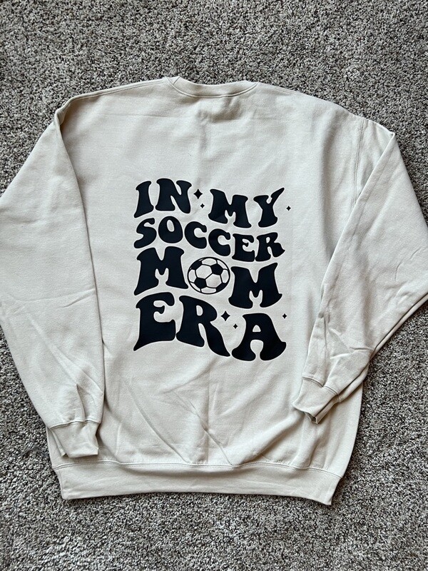 Mom Era Sweatshirts