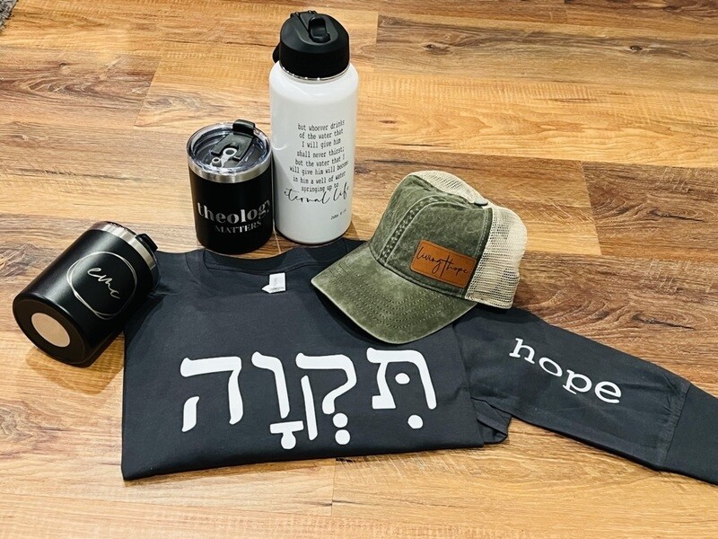 Tikvah Hope Shirt