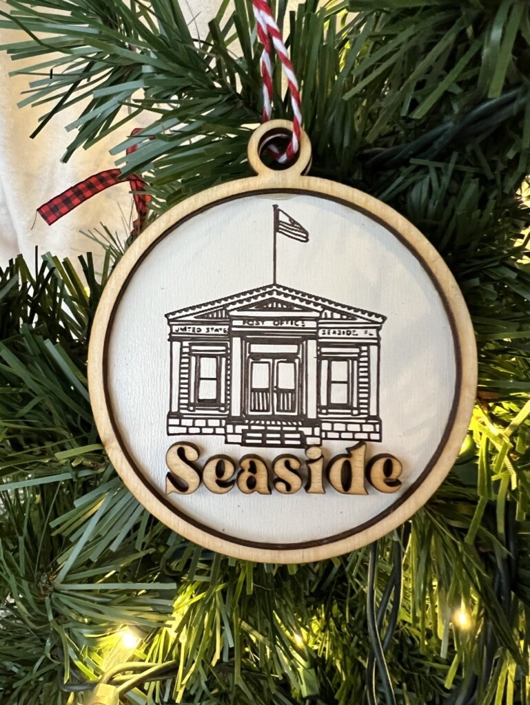 Custom Ornament