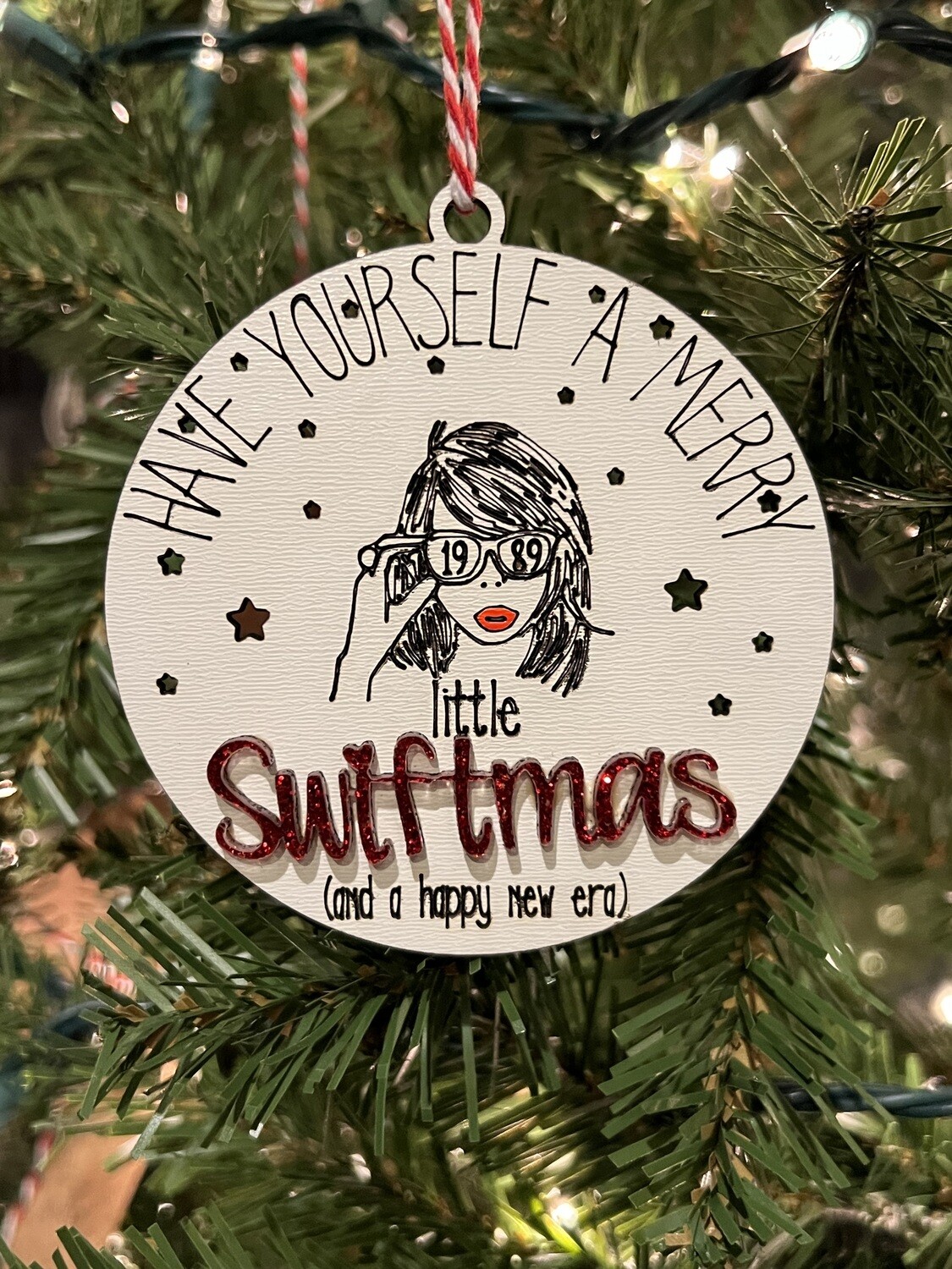 Merry Swiftmas