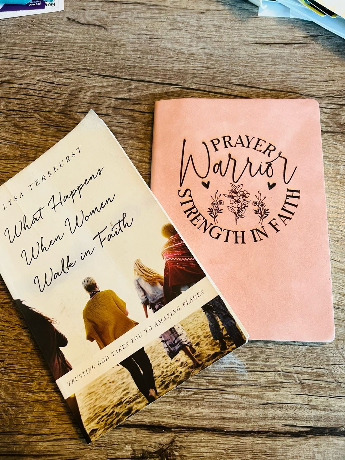 Prayer Journal