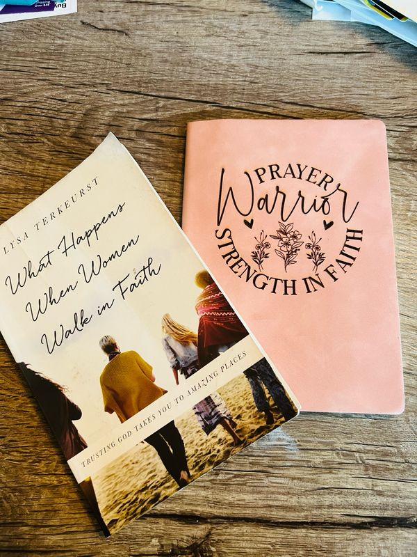 Prayer Journal