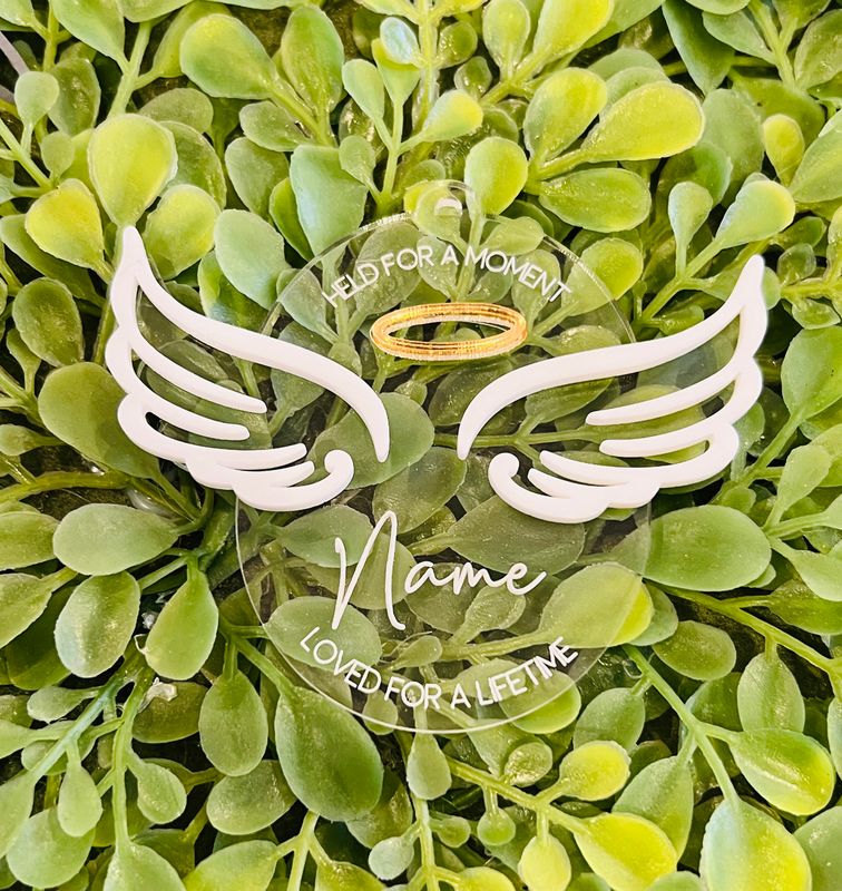 Bereavement Ornament