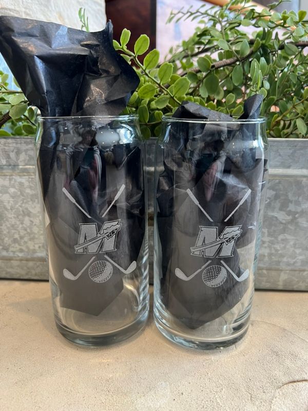 Engraved Glassware