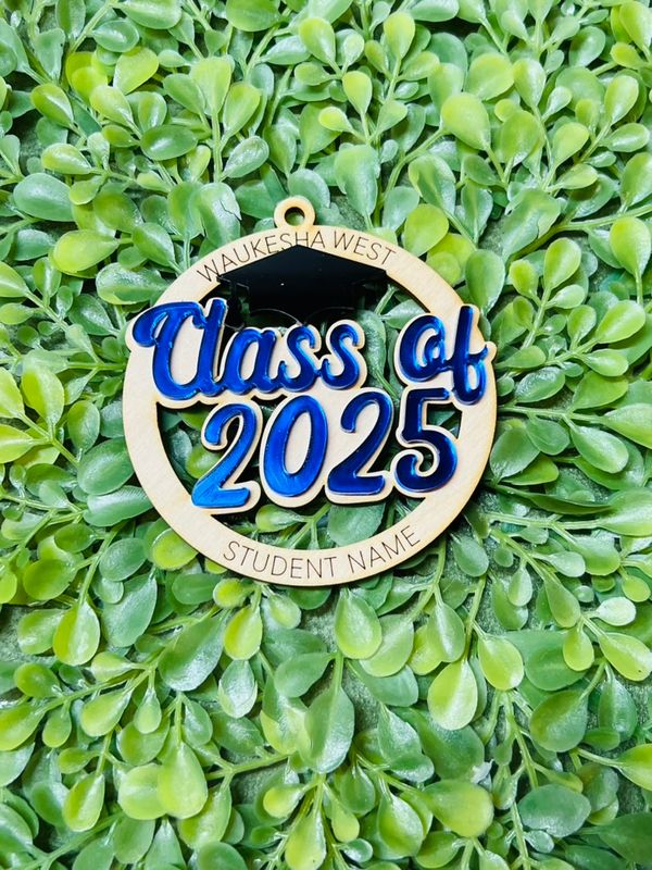 Class of 202? Ornament