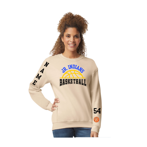 Jr Indians Sweatshirts
