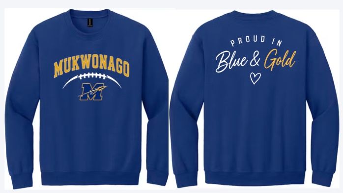 Mukwonago Football Apparel